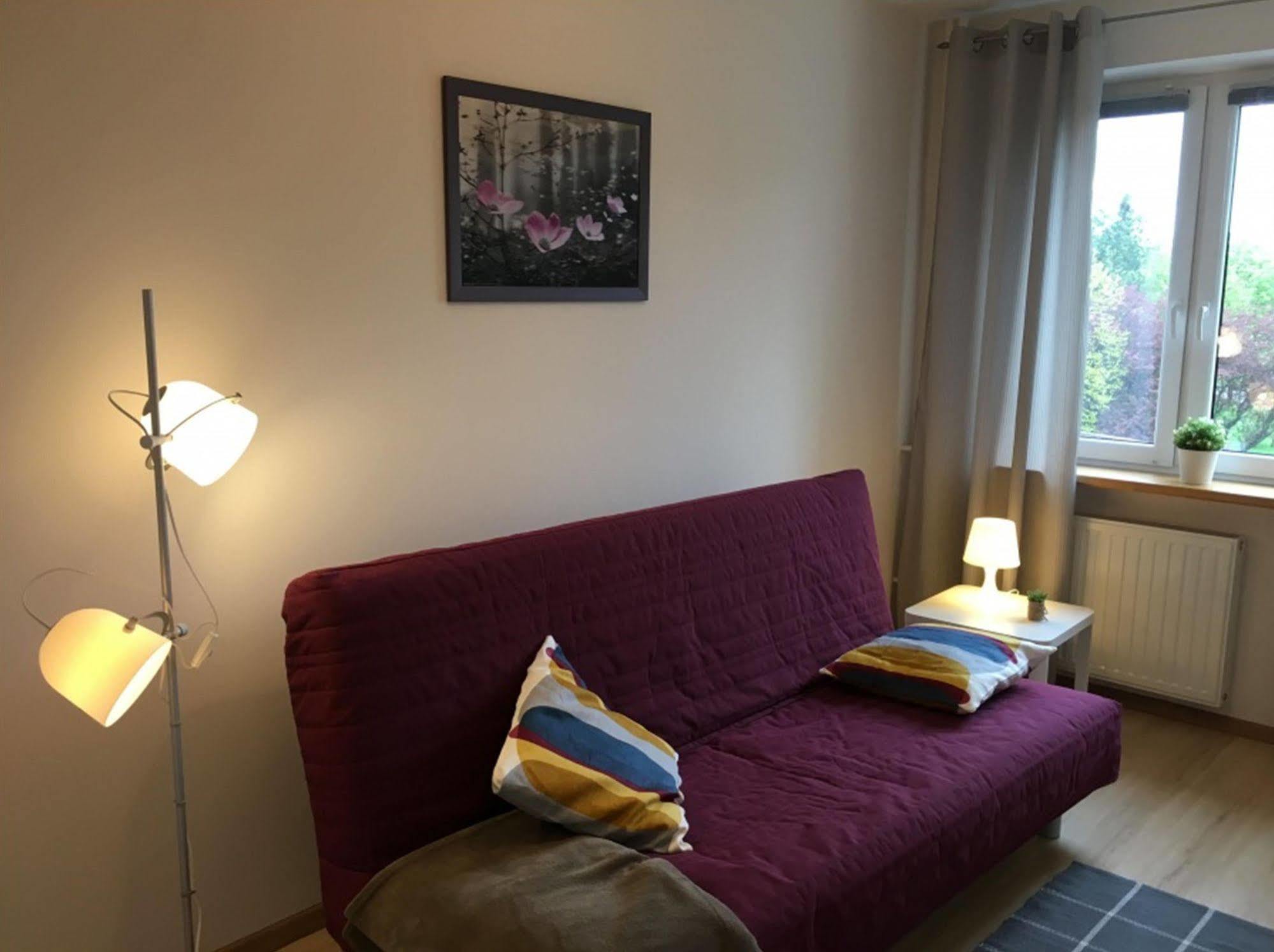 Ursynow P&O Apartments ワルシャワ エクステリア 写真