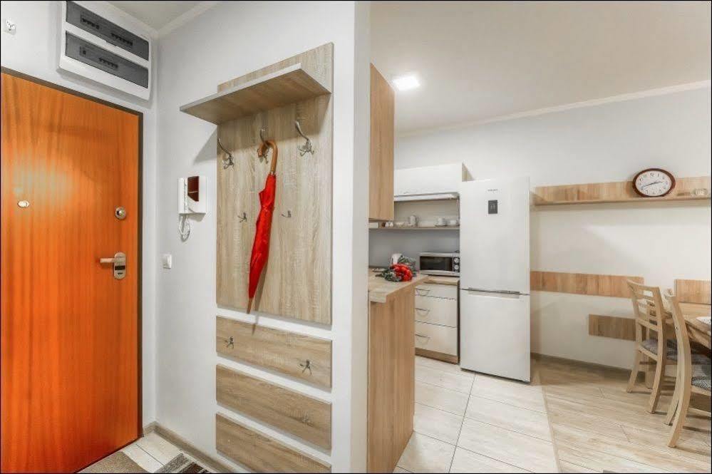 Ursynow P&O Apartments ワルシャワ エクステリア 写真