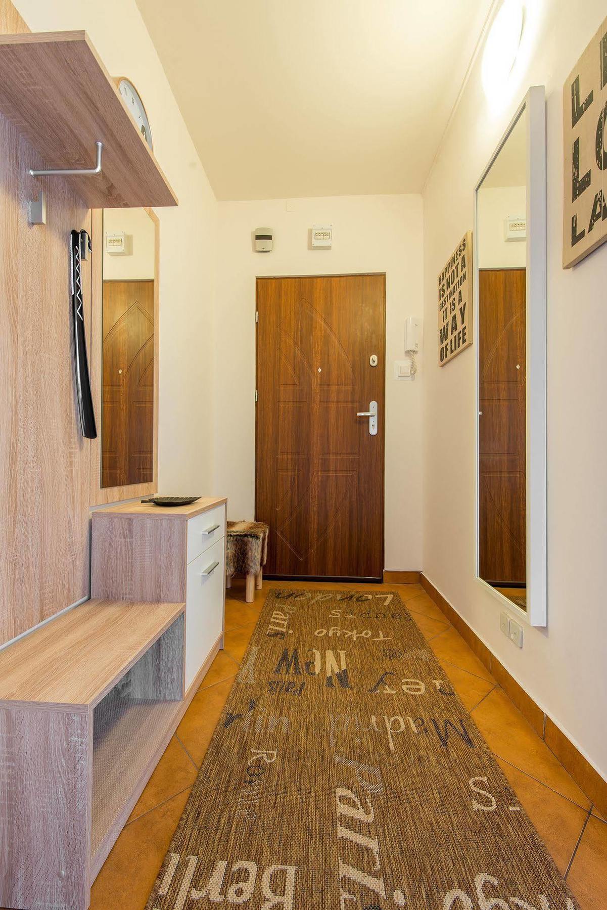 Ursynow P&O Apartments ワルシャワ エクステリア 写真