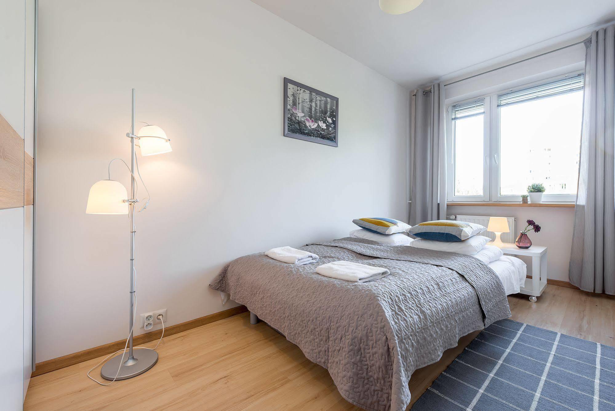 Ursynow P&O Apartments ワルシャワ エクステリア 写真