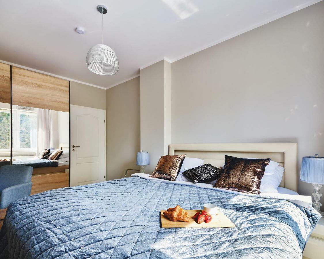 Ursynow P&O Apartments ワルシャワ エクステリア 写真