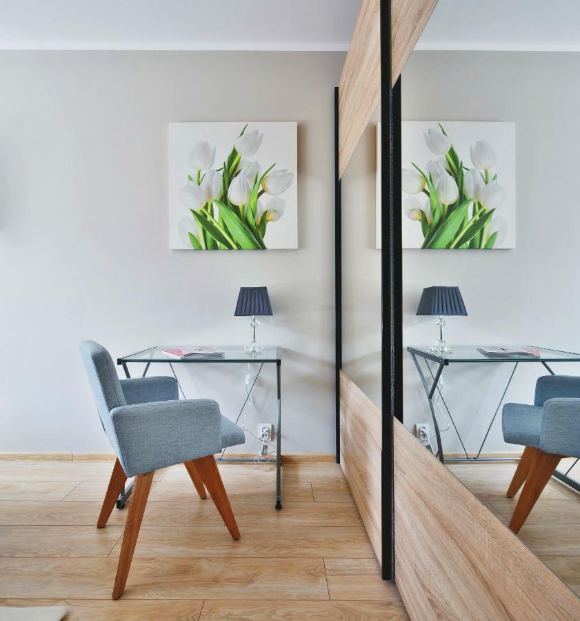 Ursynow P&O Apartments ワルシャワ エクステリア 写真
