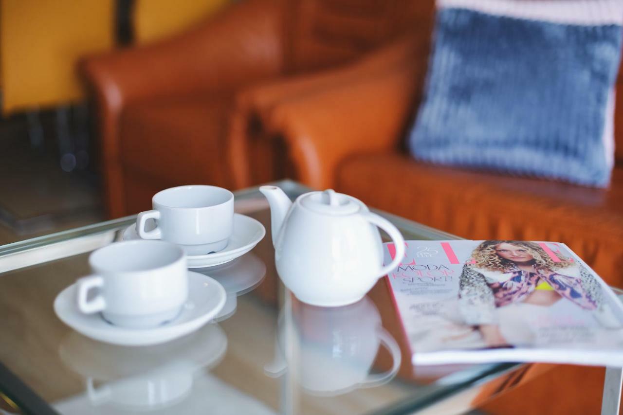 Ursynow P&O Apartments ワルシャワ エクステリア 写真