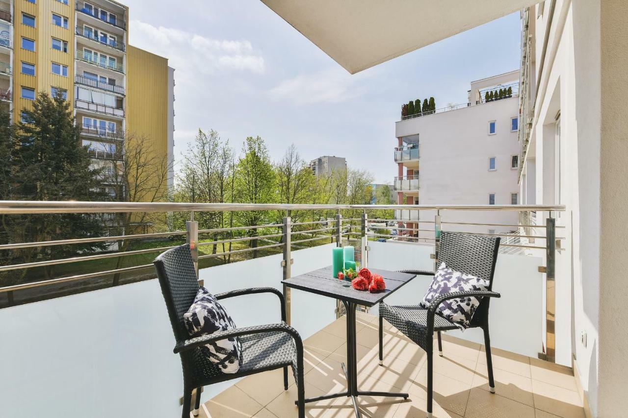 Ursynow P&O Apartments ワルシャワ エクステリア 写真