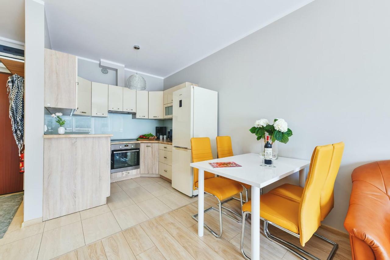 Ursynow P&O Apartments ワルシャワ エクステリア 写真