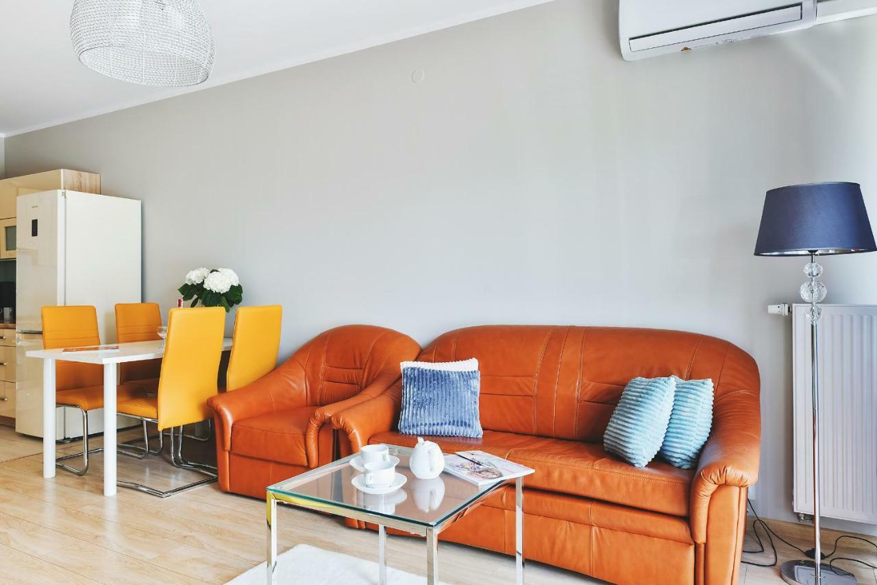 Ursynow P&O Apartments ワルシャワ エクステリア 写真
