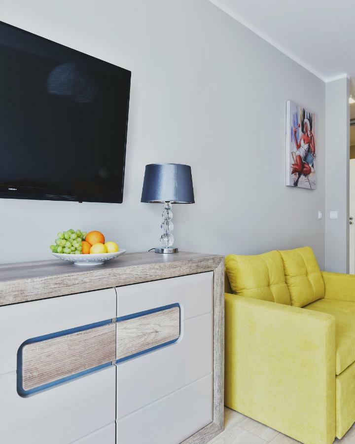 Ursynow P&O Apartments ワルシャワ エクステリア 写真