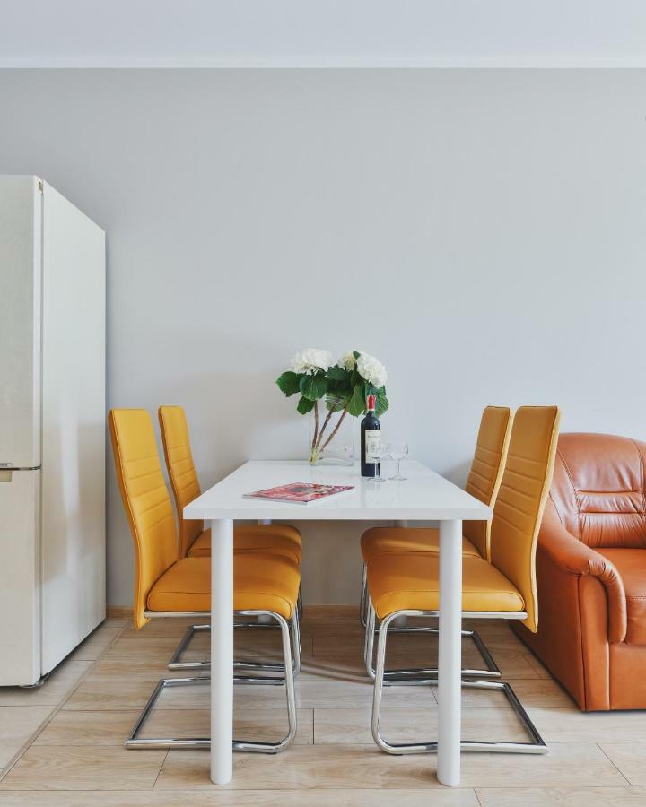 Ursynow P&O Apartments ワルシャワ エクステリア 写真