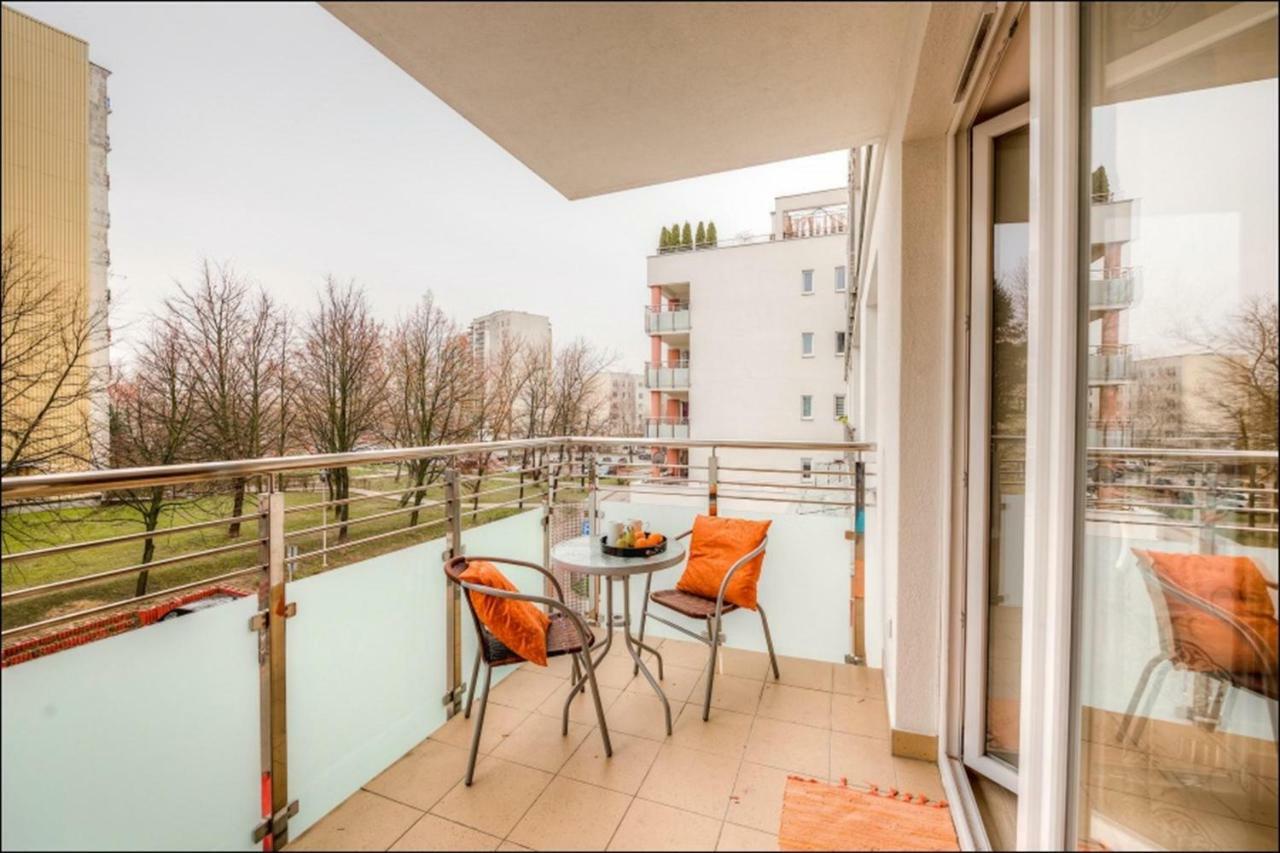 Ursynow P&O Apartments ワルシャワ エクステリア 写真