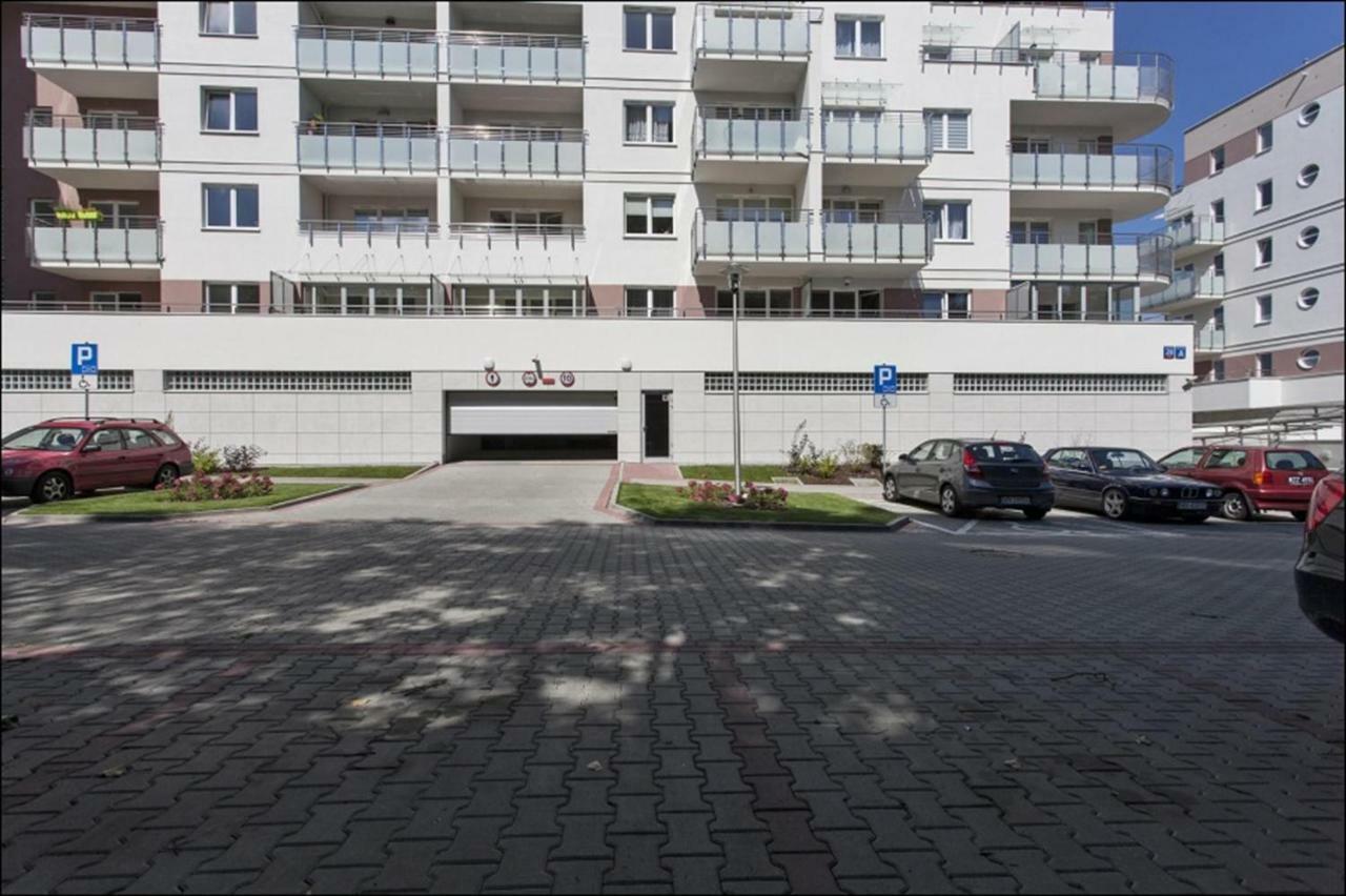 Ursynow P&O Apartments ワルシャワ エクステリア 写真